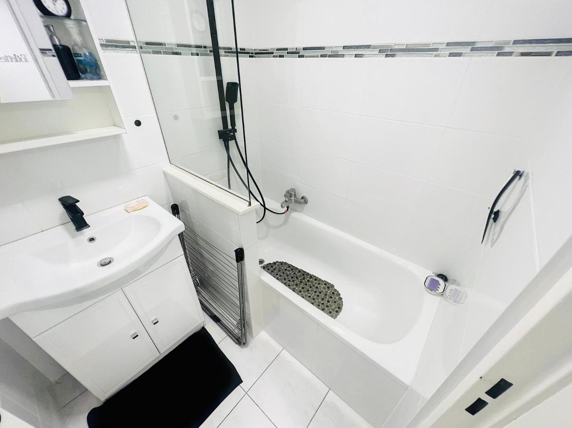 Appartement 2P Avec Piscine A 150 M Plage Proche Palais Cannes Buitenkant foto