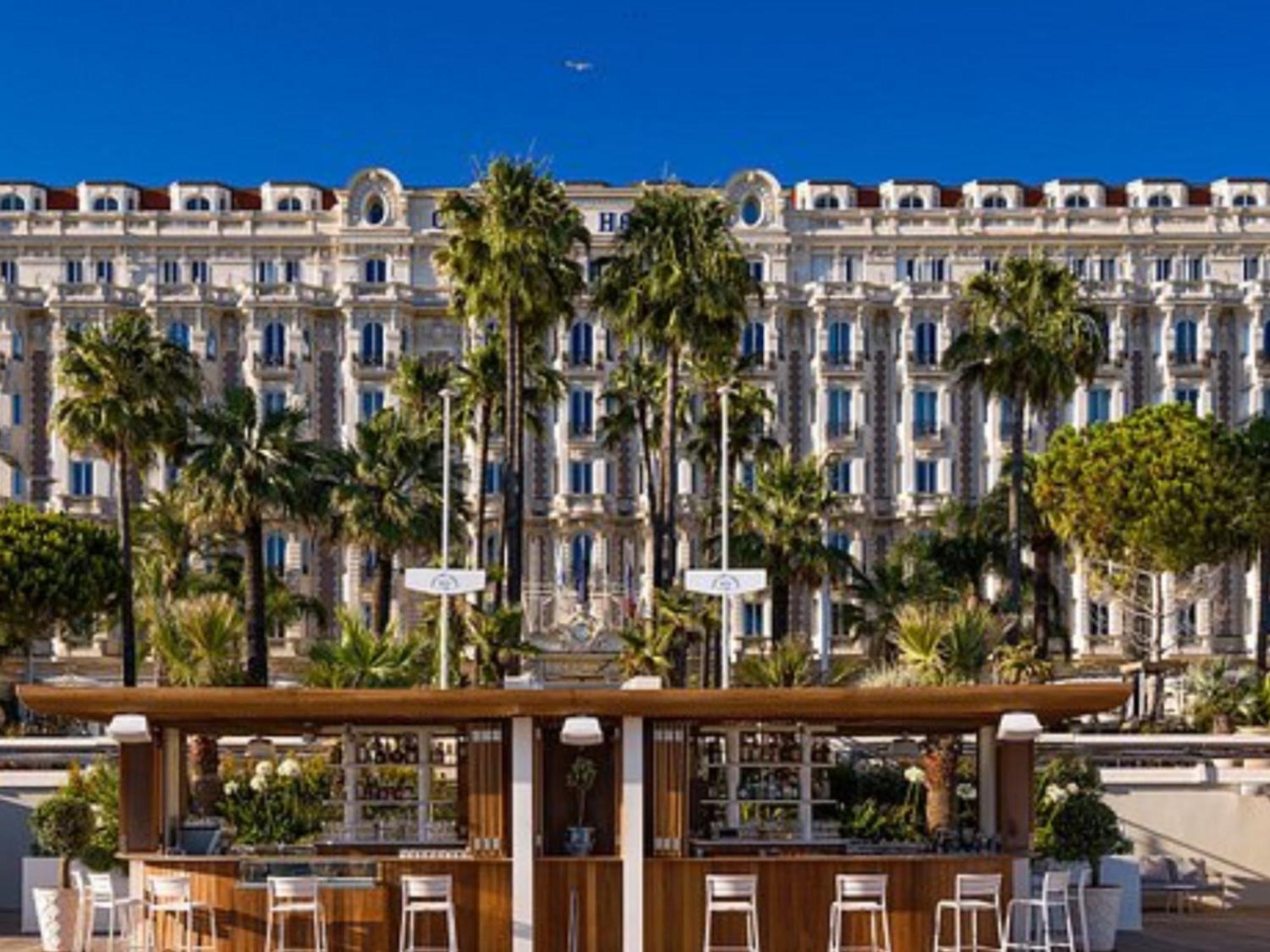 Appartement 2P Avec Piscine A 150 M Plage Proche Palais Cannes Buitenkant foto